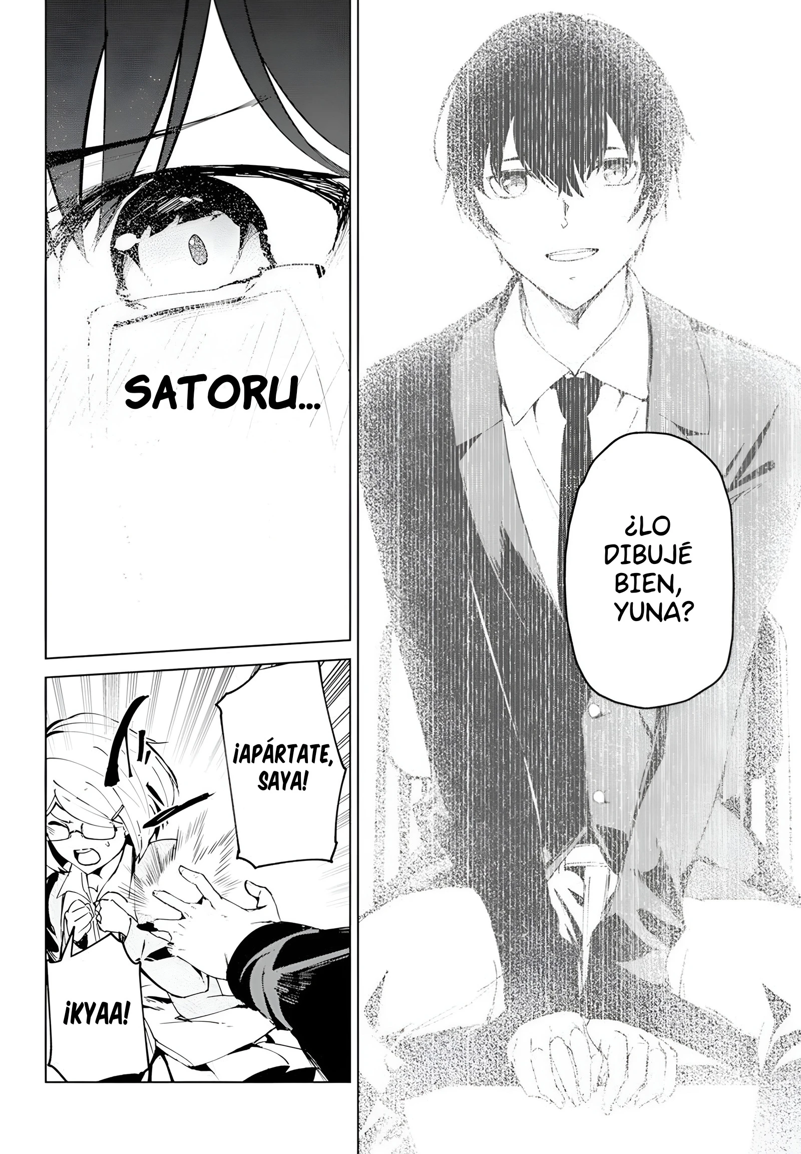 Kyosei Tensei Capitulo 26 página 18