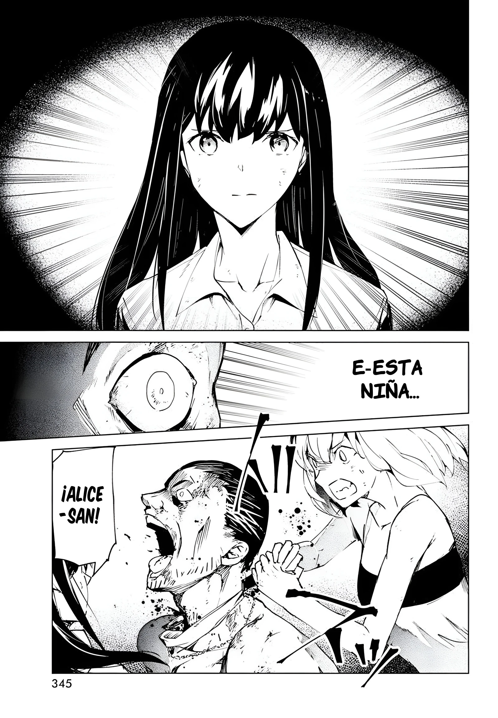 Kyosei Tensei Capitulo 26 página 21
