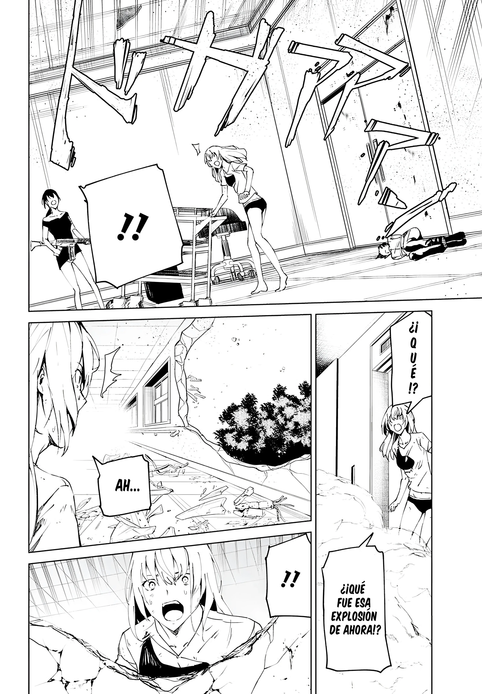 Kyosei Tensei Capitulo 26 página 24
