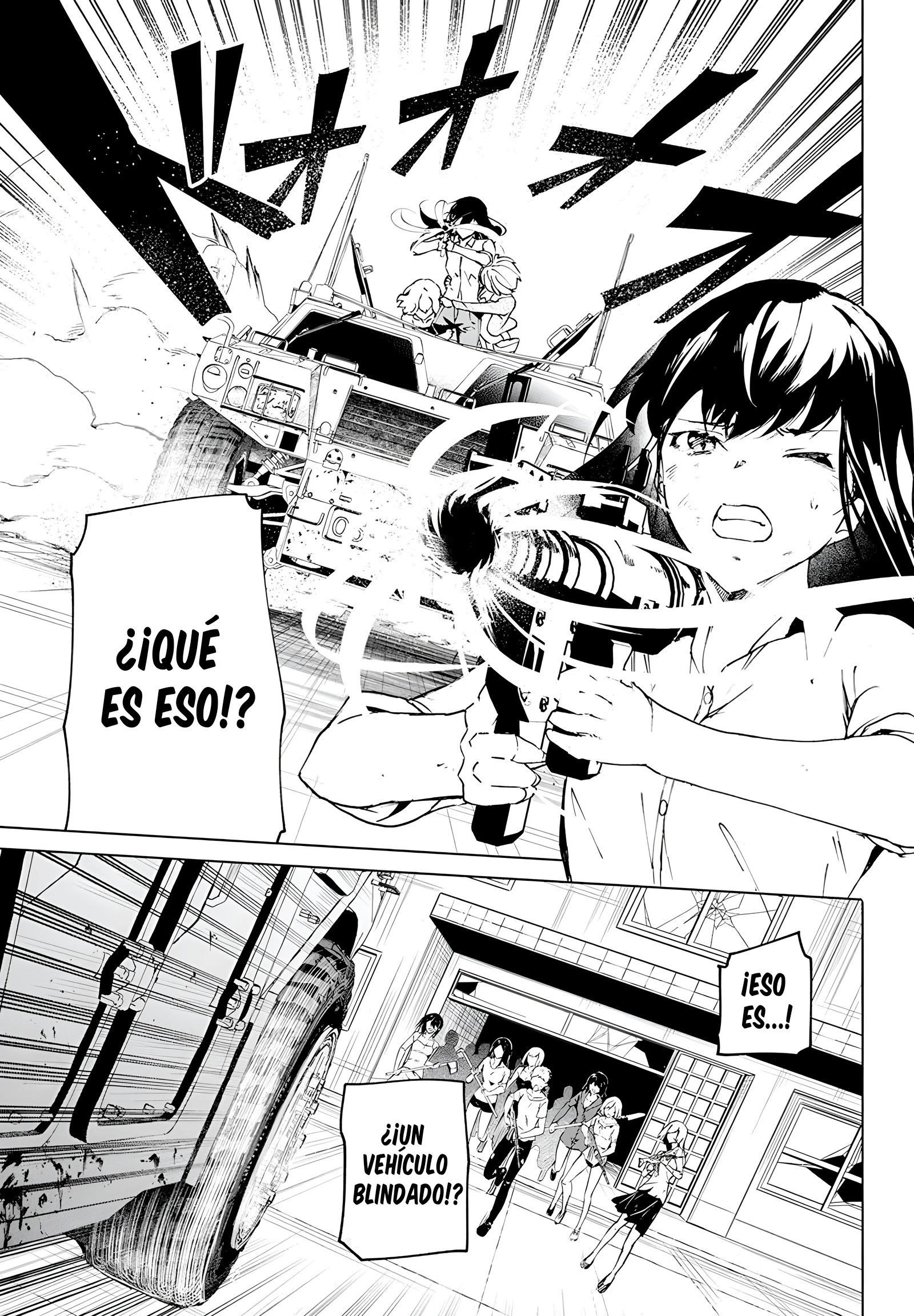Kyosei Tensei Capitulo 26 página 25