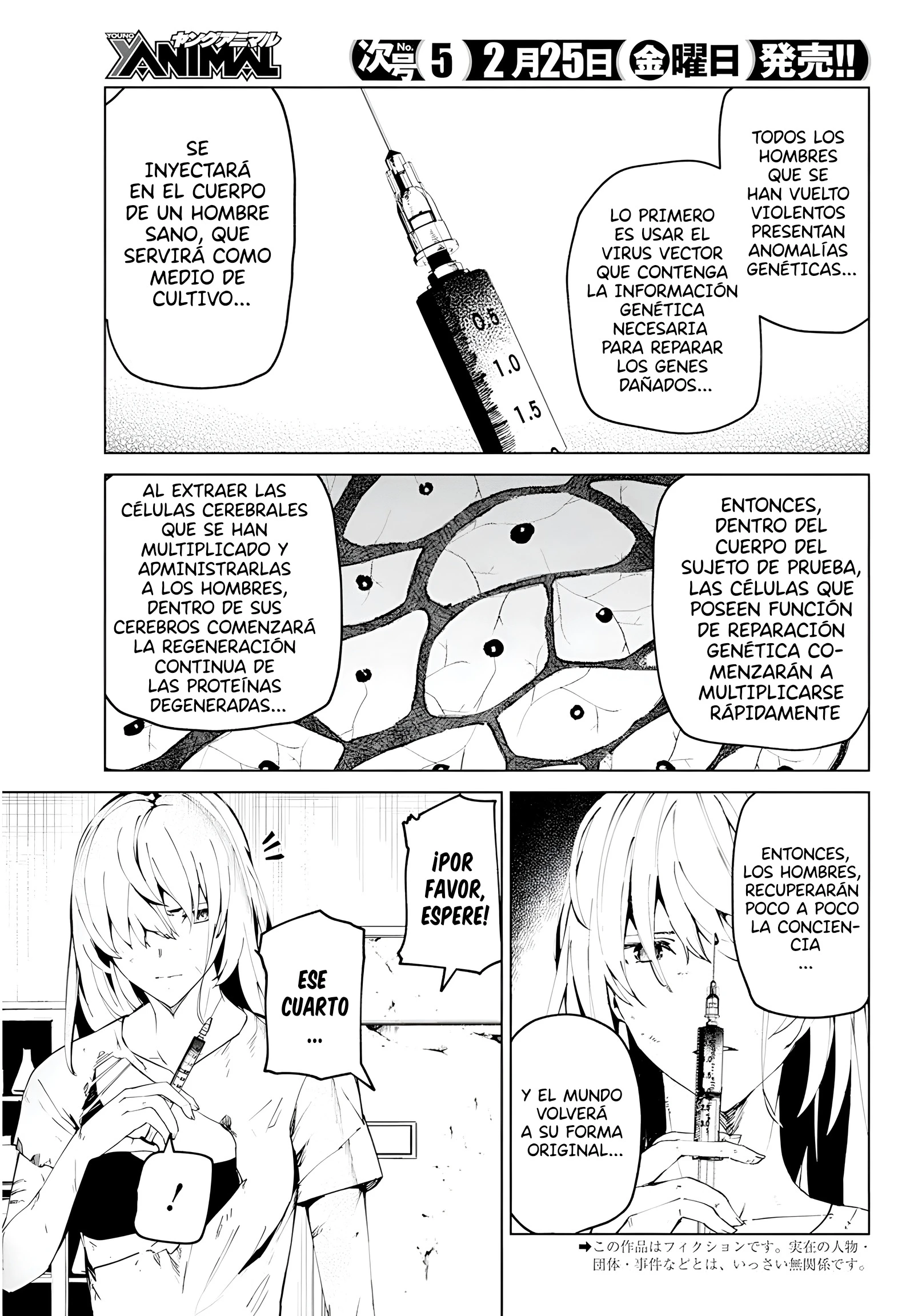 Kyosei Tensei Capitulo 26 página 5