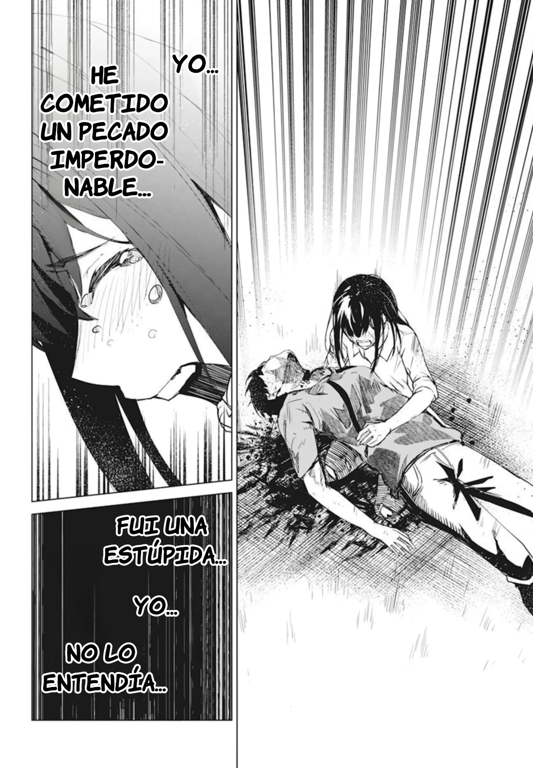 Kyosei Tensei Capitulo 27 página 18