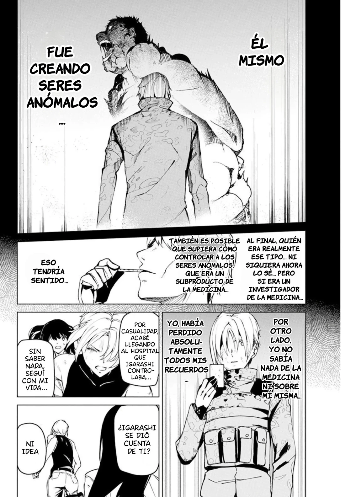 Kyosei Tensei Capitulo 28 página 6