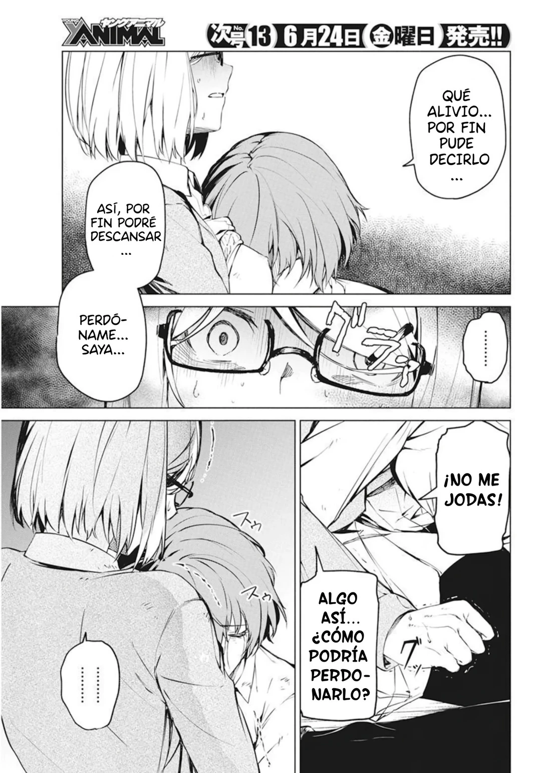 Kyosei Tensei Capitulo 29 página 11