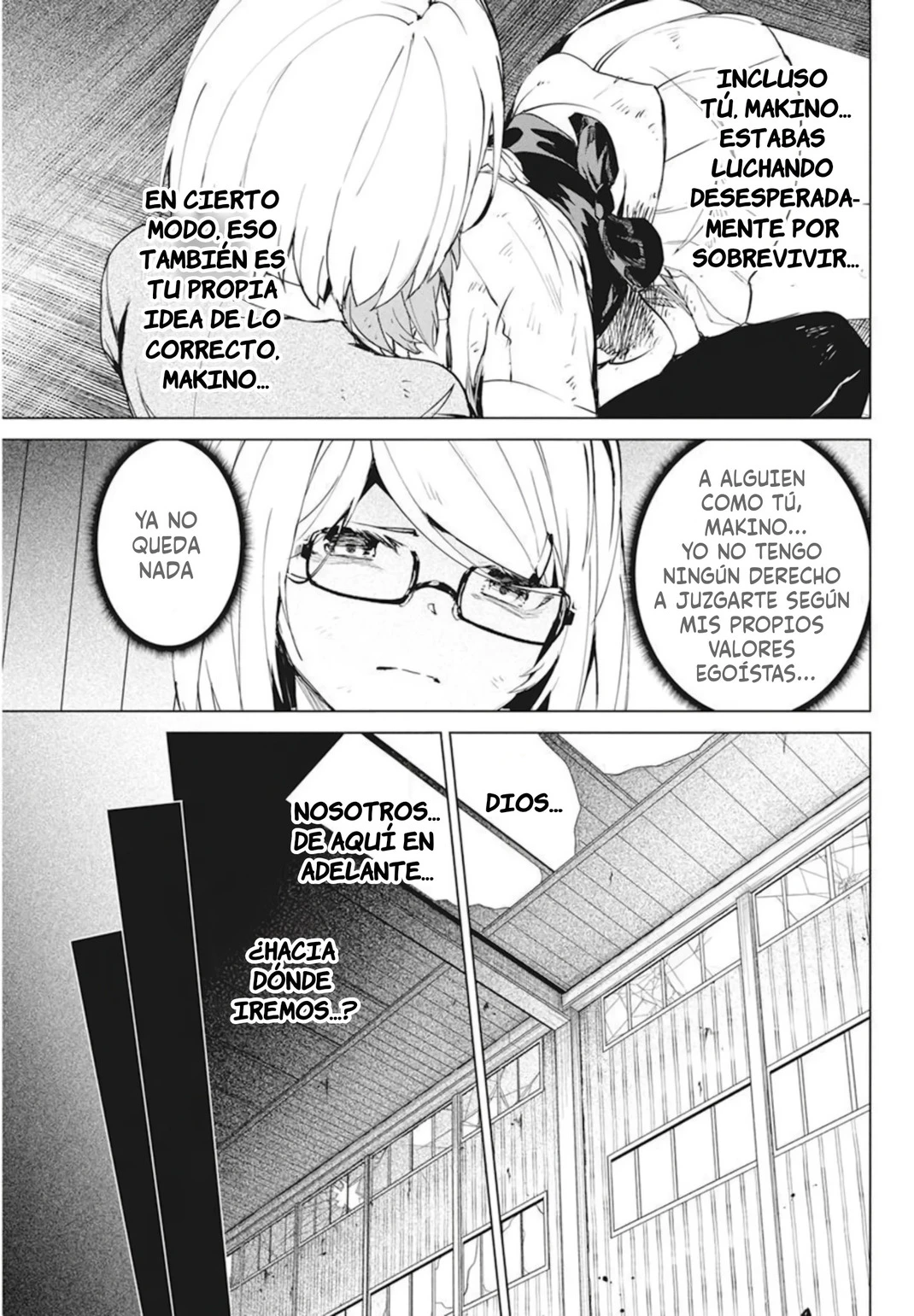Kyosei Tensei Capitulo 29 página 13
