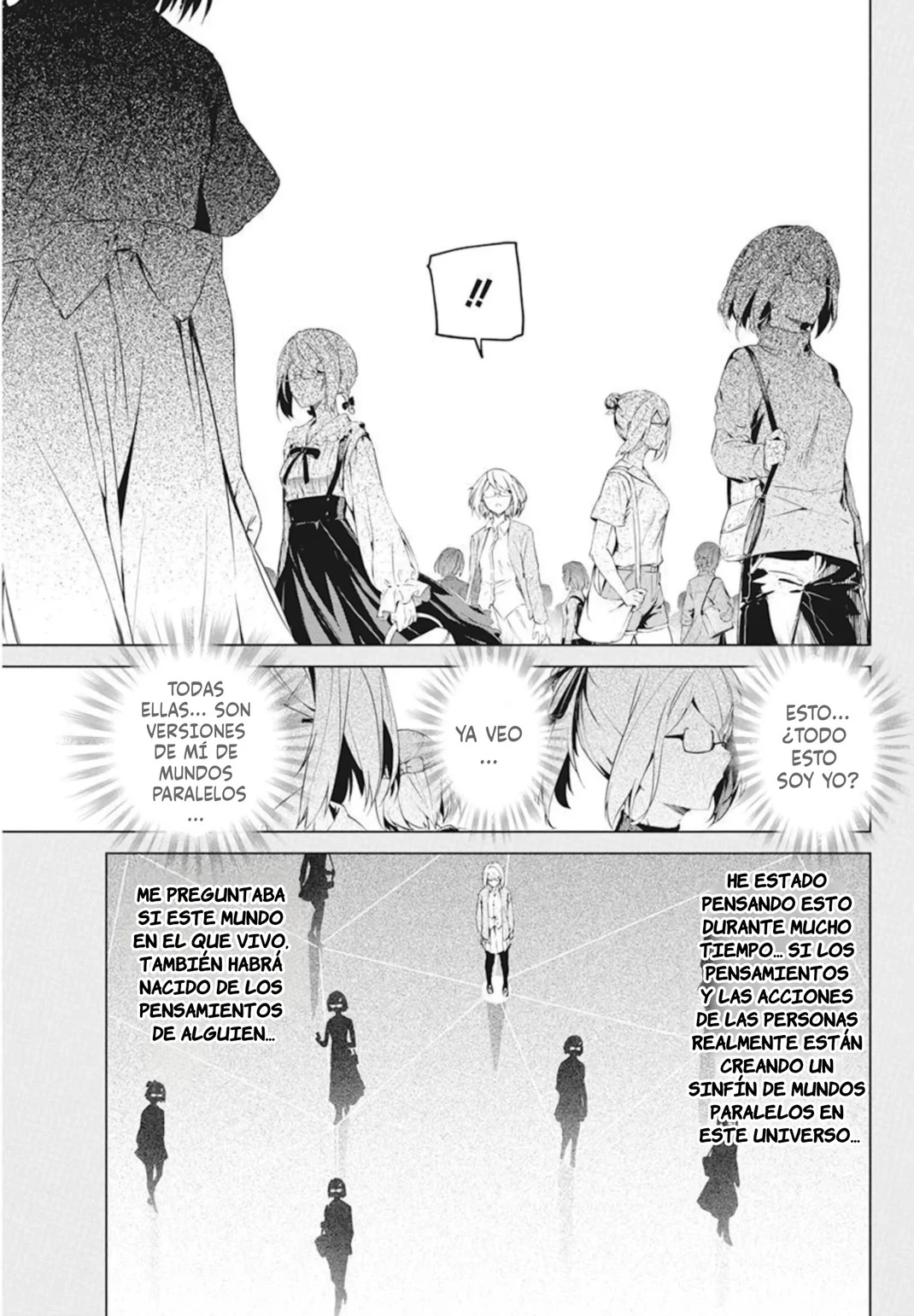 Kyosei Tensei Capitulo 29 página 15