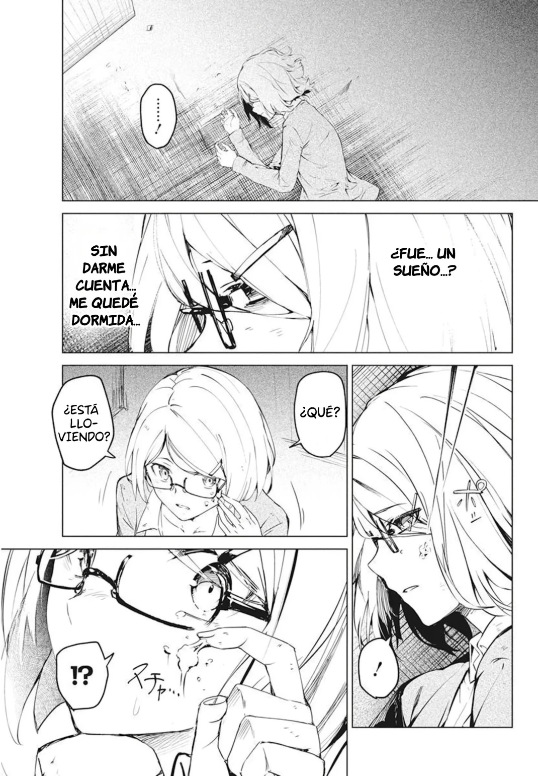 Kyosei Tensei Capitulo 29 página 17