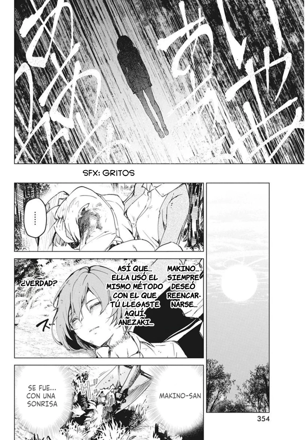 Kyosei Tensei Capitulo 29 página 20