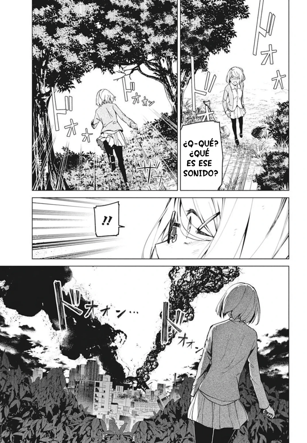 Kyosei Tensei Capitulo 29 página 23