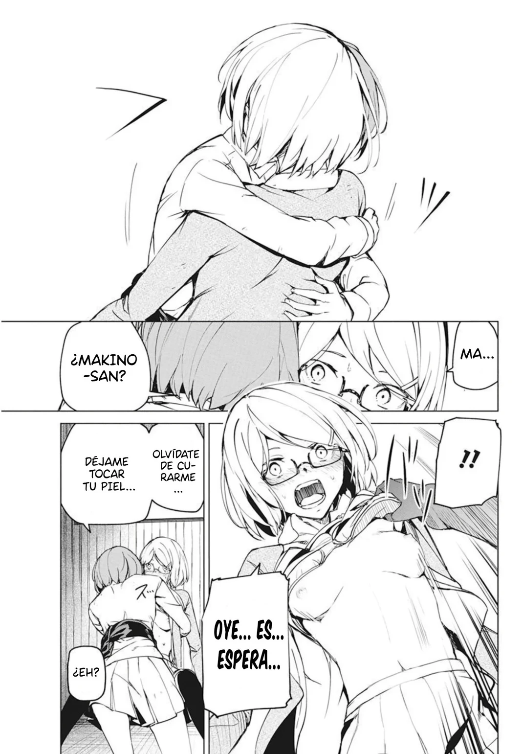 Kyosei Tensei Capitulo 29 página 7