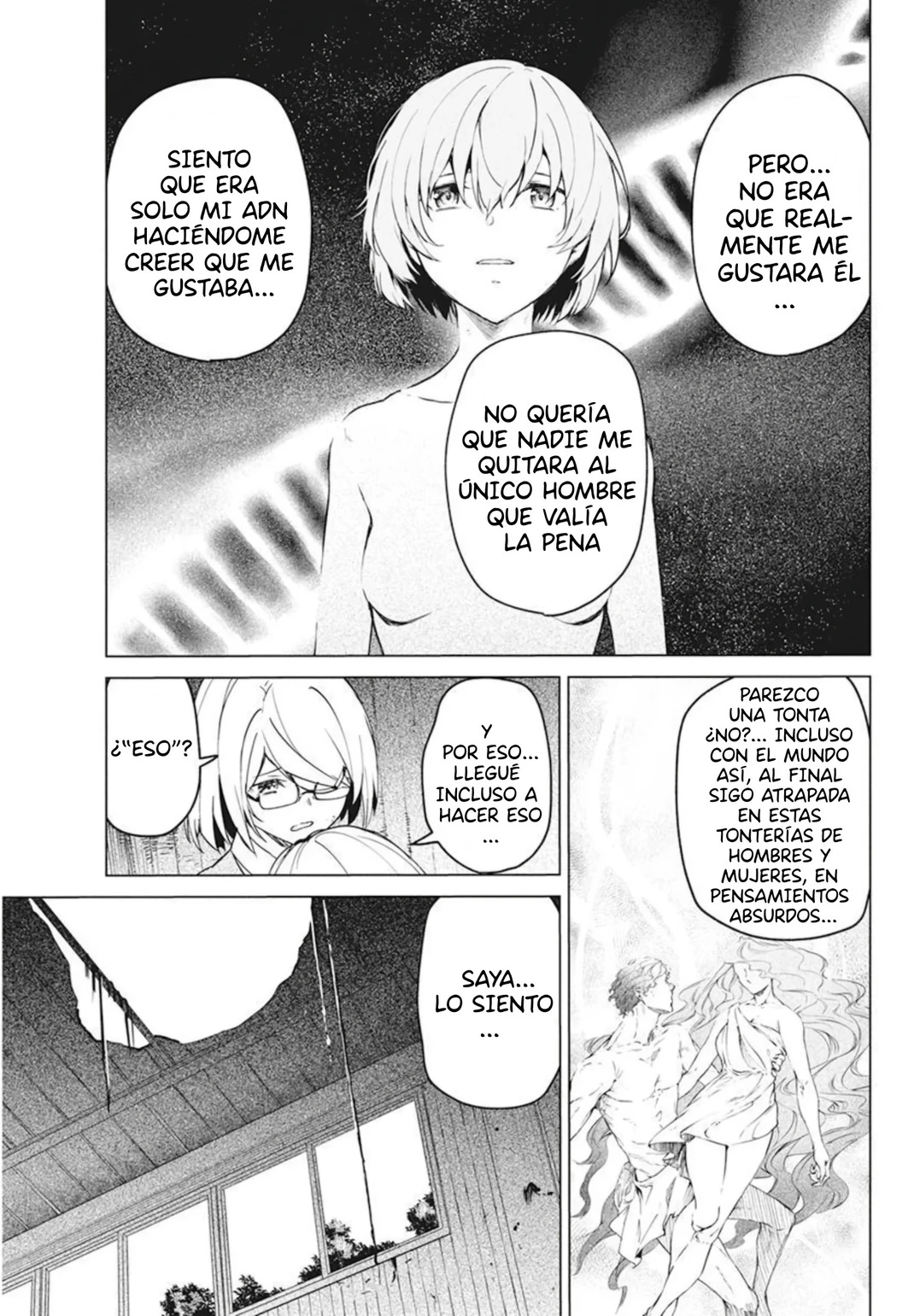 Kyosei Tensei Capitulo 29 página 9