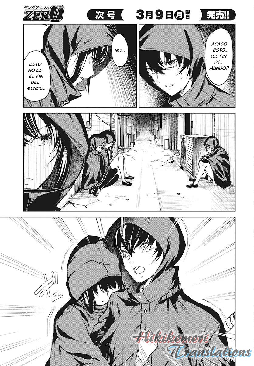 Kyosei Tensei Capitulo 3 página 11