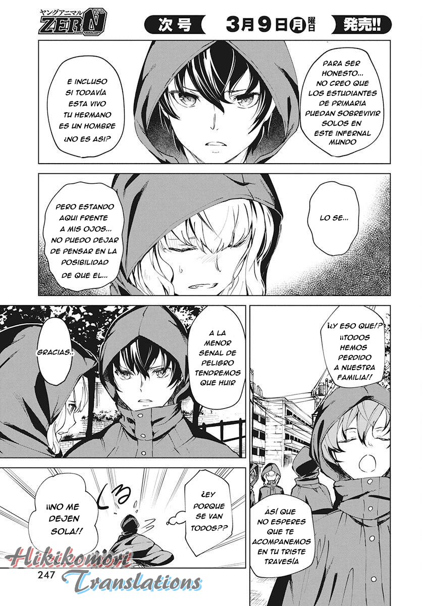 Kyosei Tensei Capitulo 3 página 15