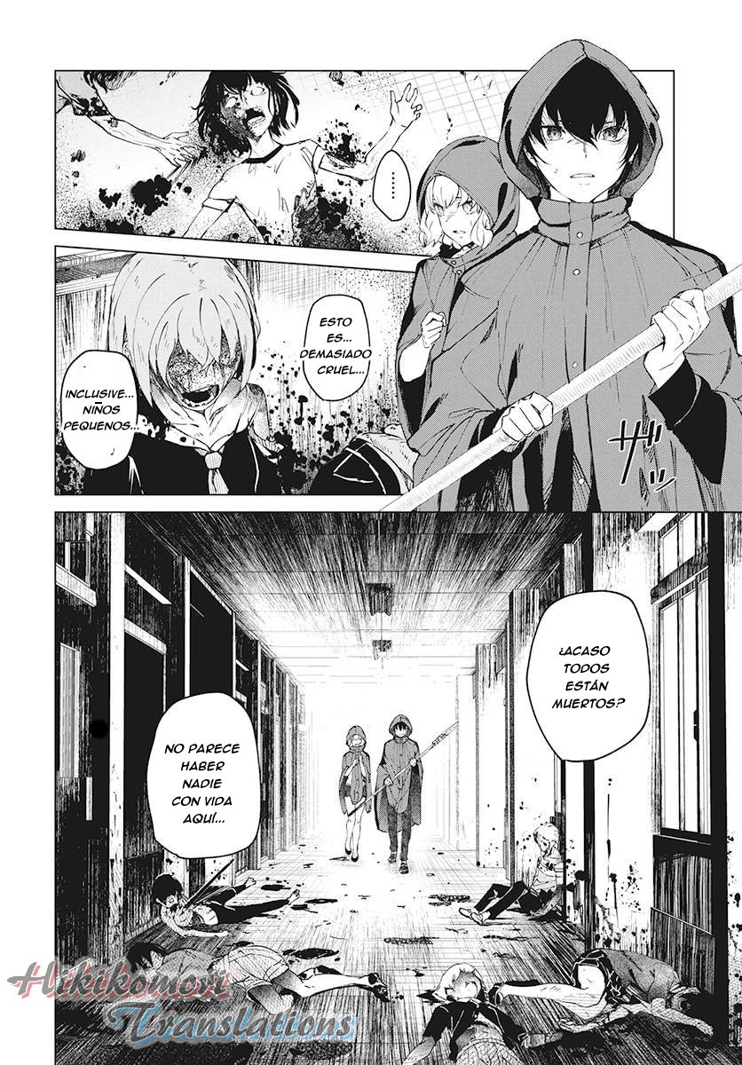 Kyosei Tensei Capitulo 3 página 16