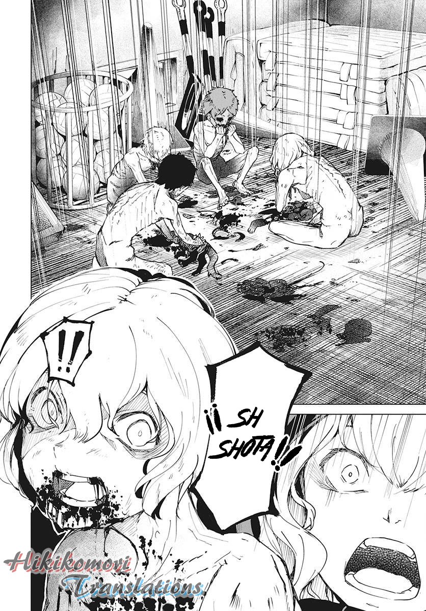 Kyosei Tensei Capitulo 3 página 18