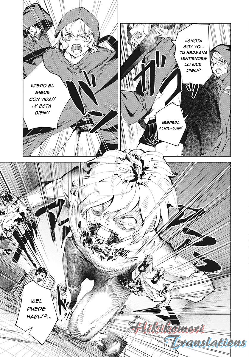 Kyosei Tensei Capitulo 3 página 19