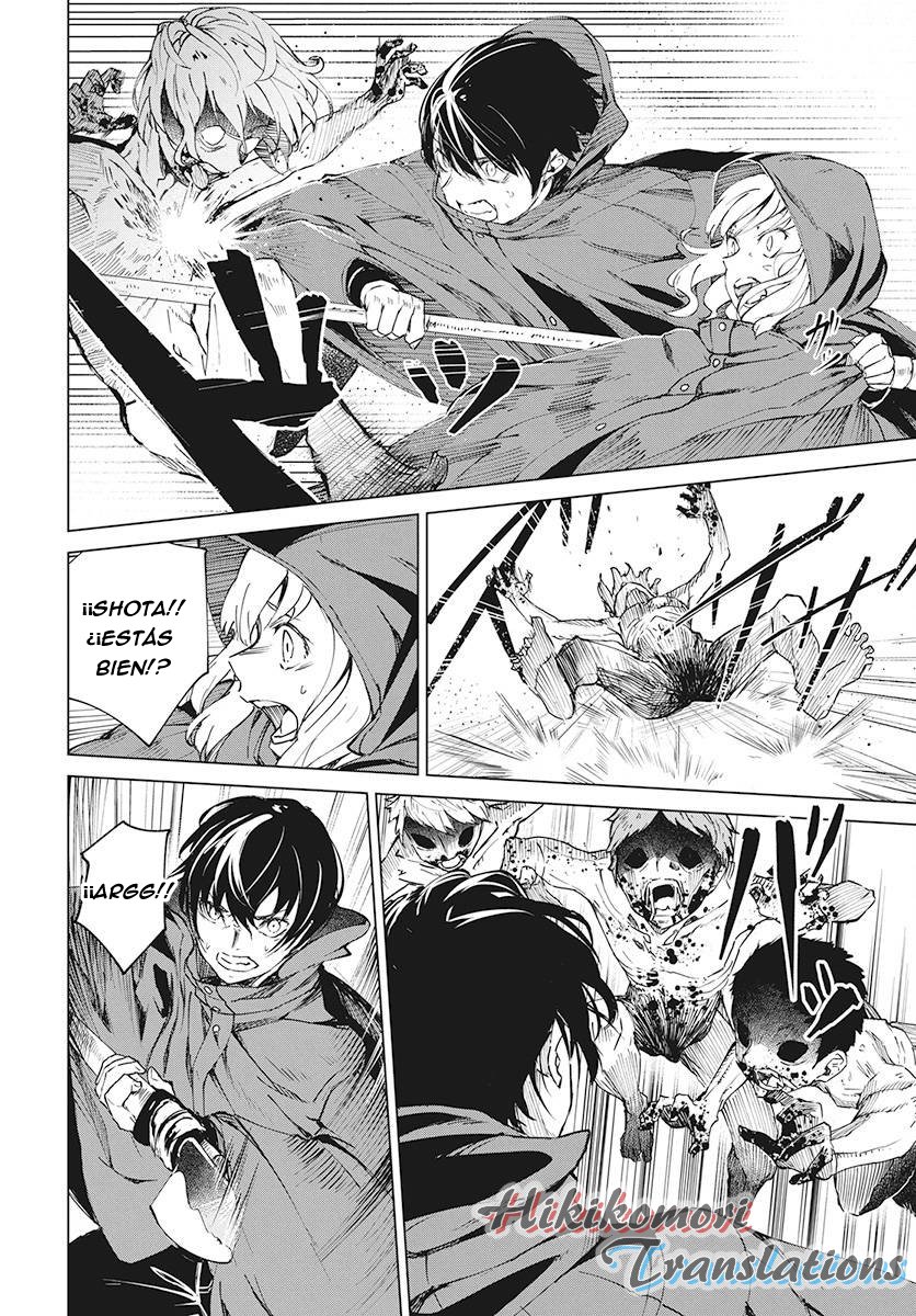 Kyosei Tensei Capitulo 3 página 20