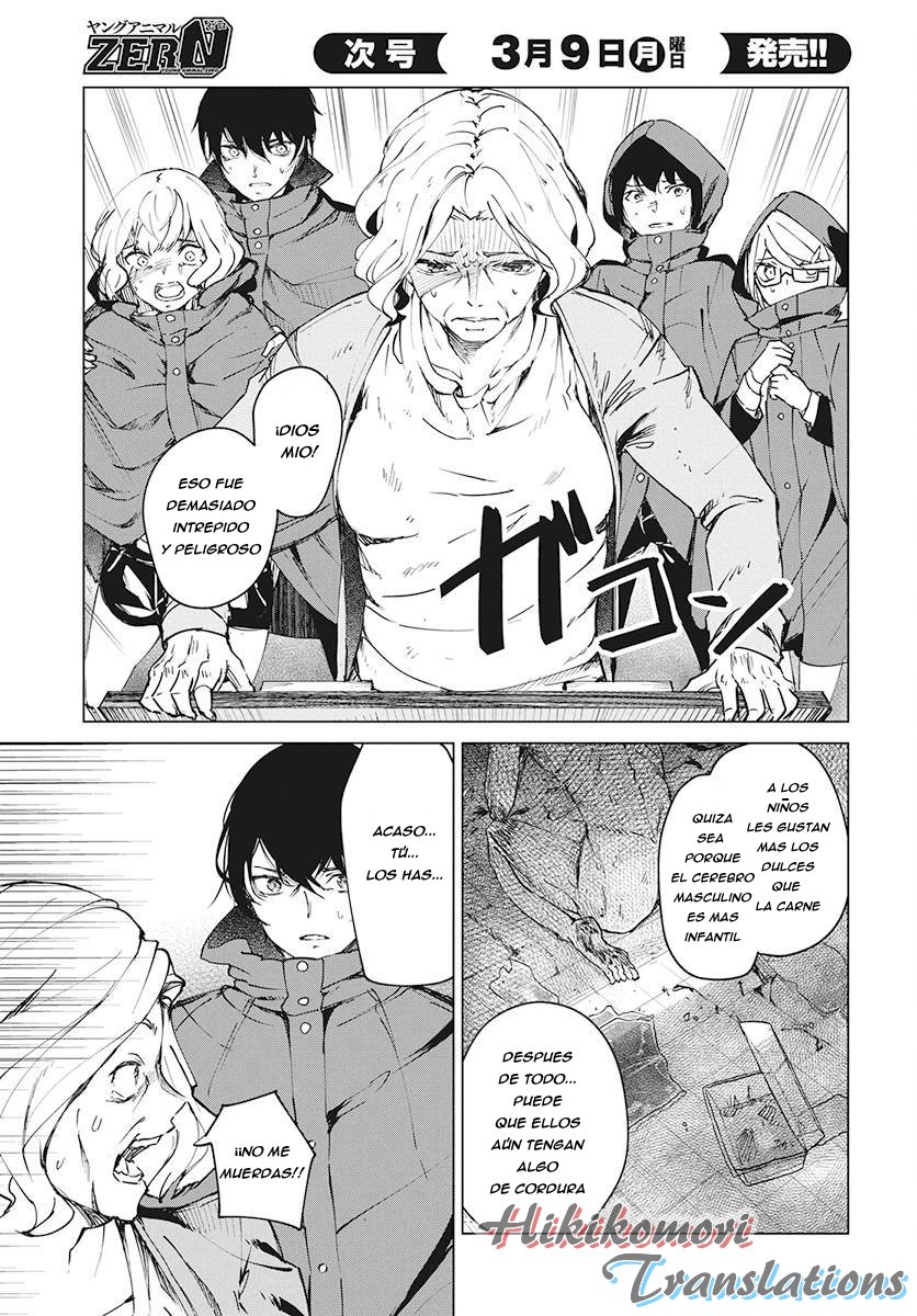 Kyosei Tensei Capitulo 3 página 23