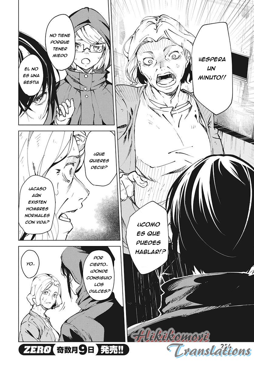 Kyosei Tensei Capitulo 3 página 24