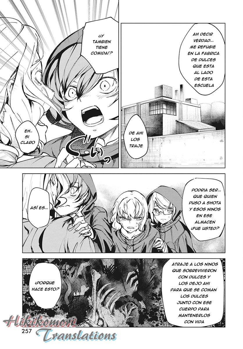 Kyosei Tensei Capitulo 3 página 25