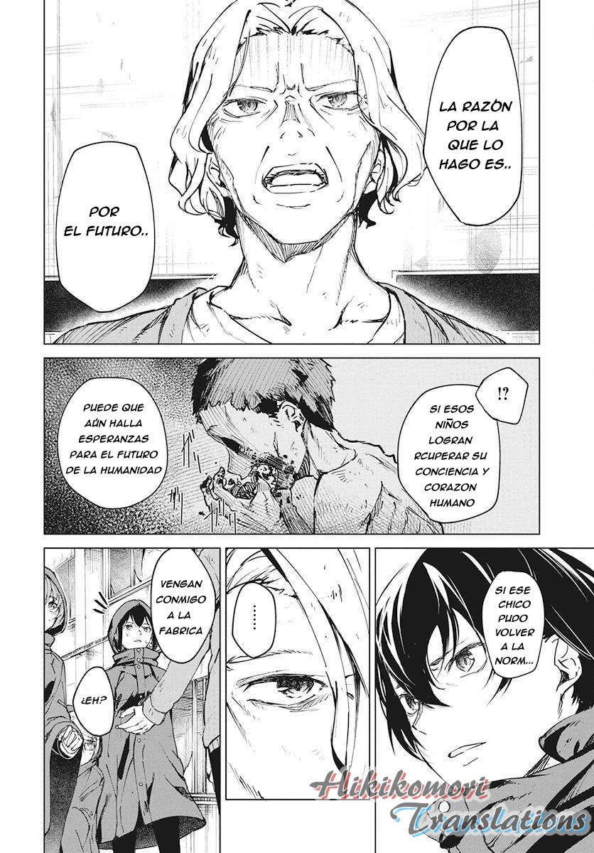 Kyosei Tensei Capitulo 3 página 26