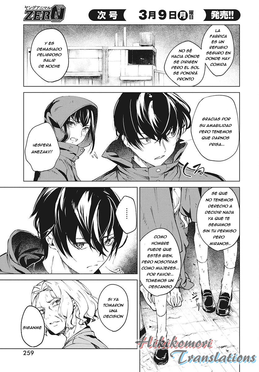 Kyosei Tensei Capitulo 3 página 27