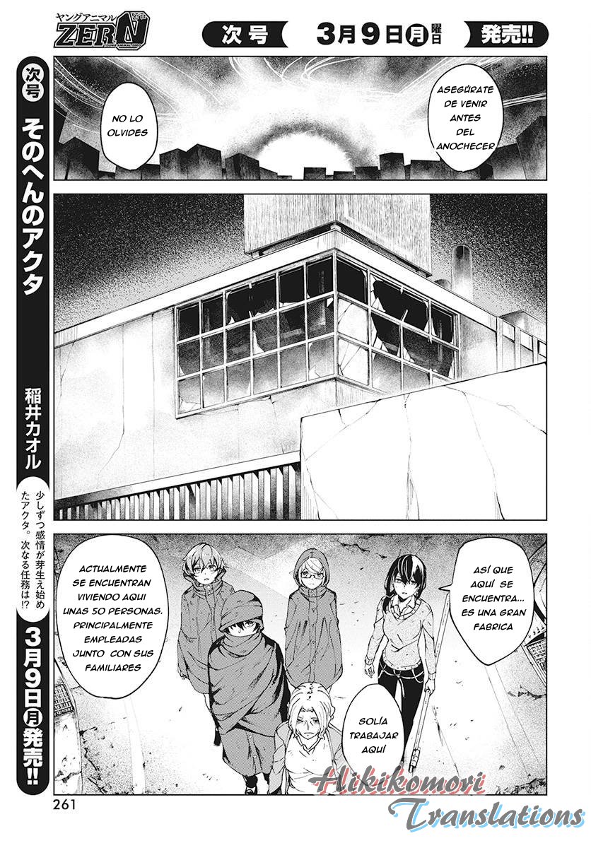 Kyosei Tensei Capitulo 3 página 29