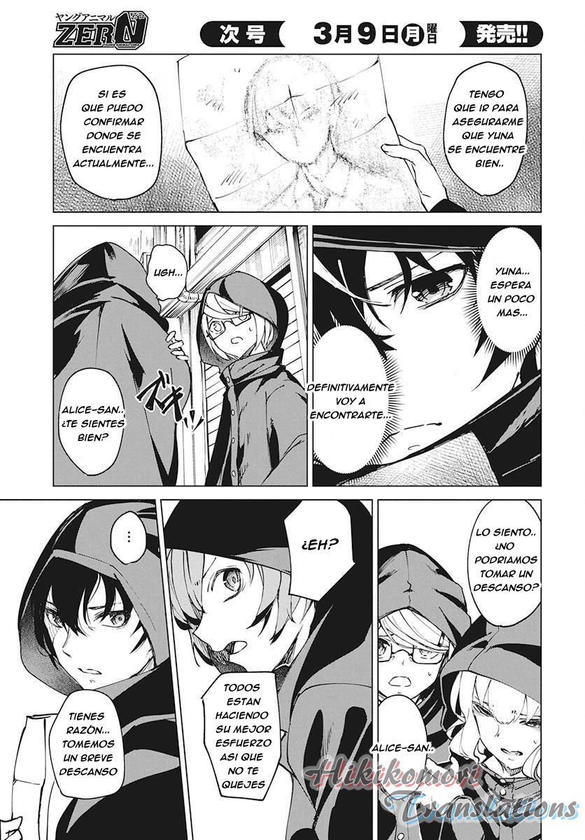 Kyosei Tensei Capitulo 3 página 5