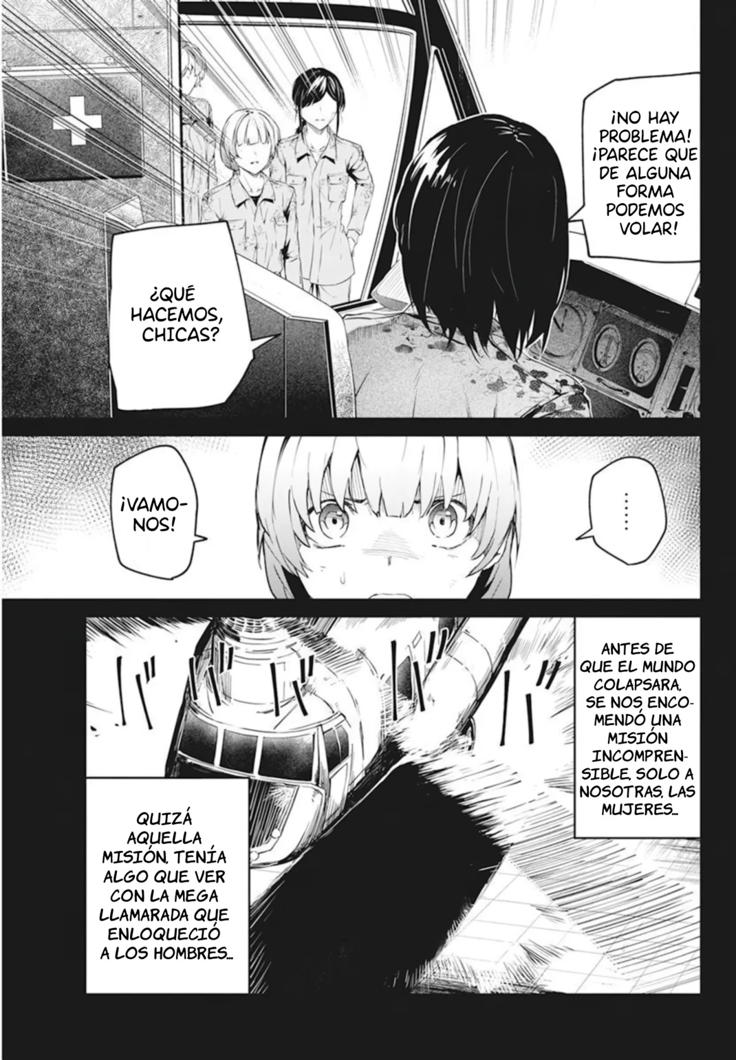Kyosei Tensei Capitulo 30 página 11