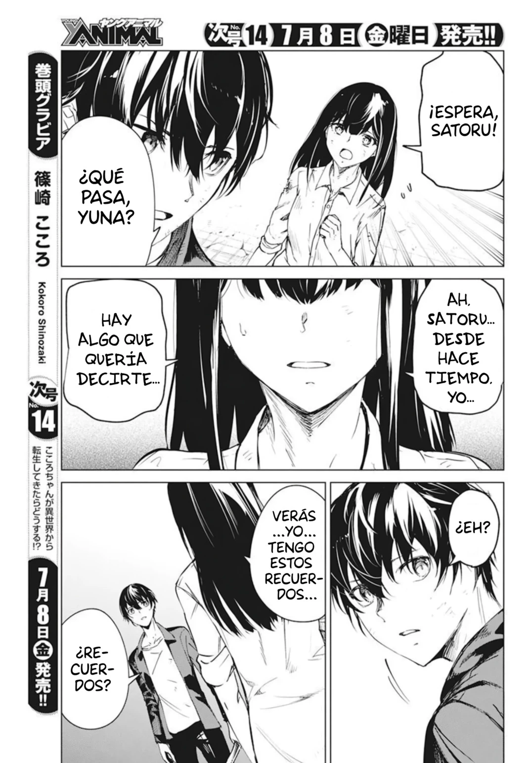Kyosei Tensei Capitulo 30 página 19
