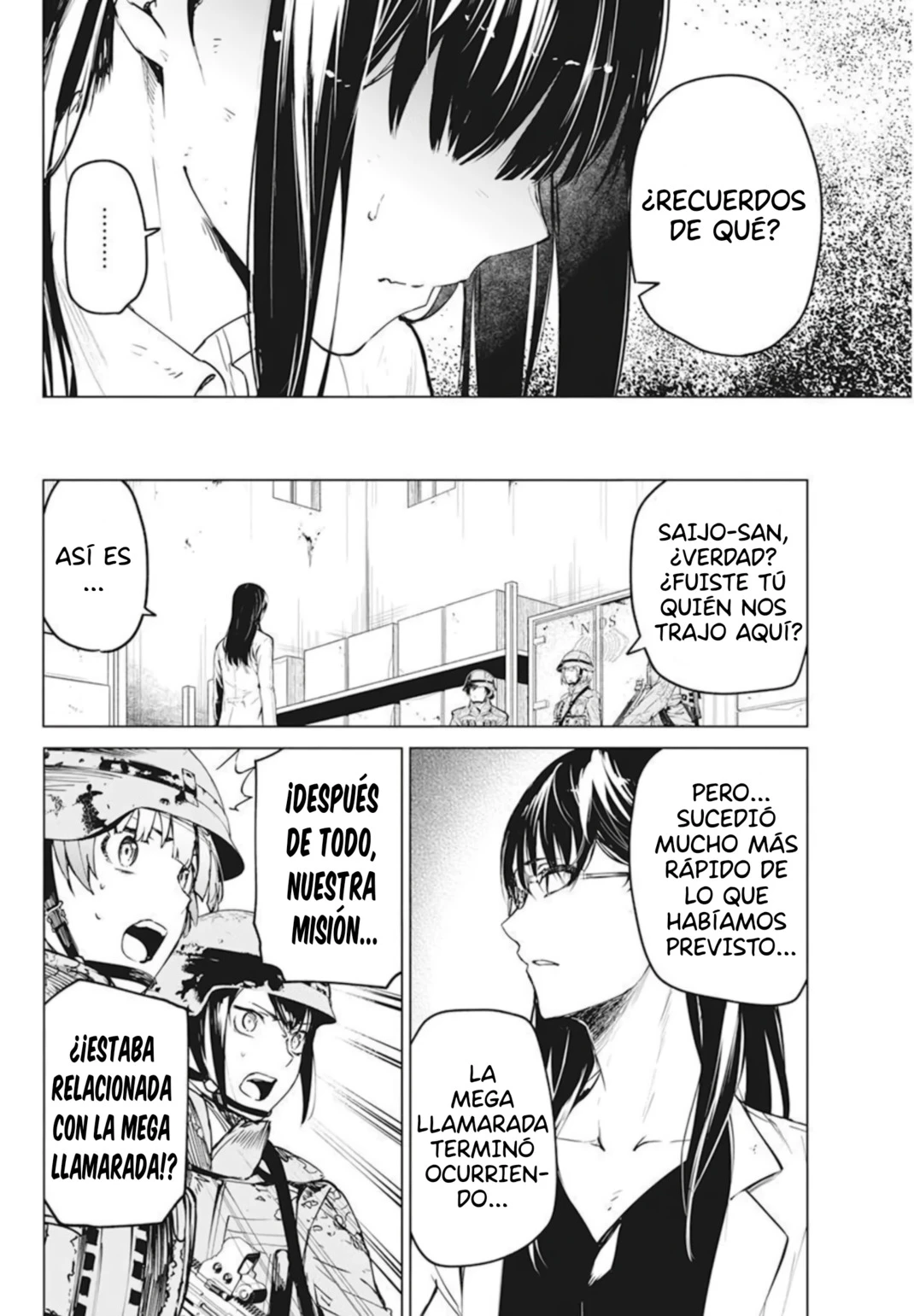 Kyosei Tensei Capitulo 30 página 20