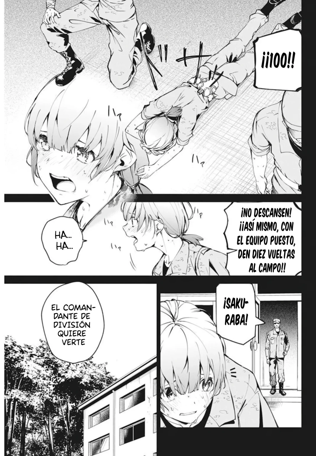 Kyosei Tensei Capitulo 30 página 5