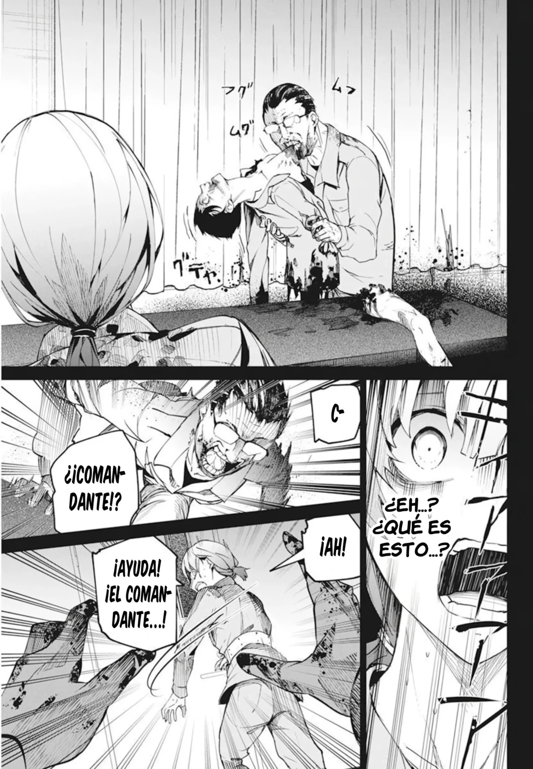 Kyosei Tensei Capitulo 30 página 9