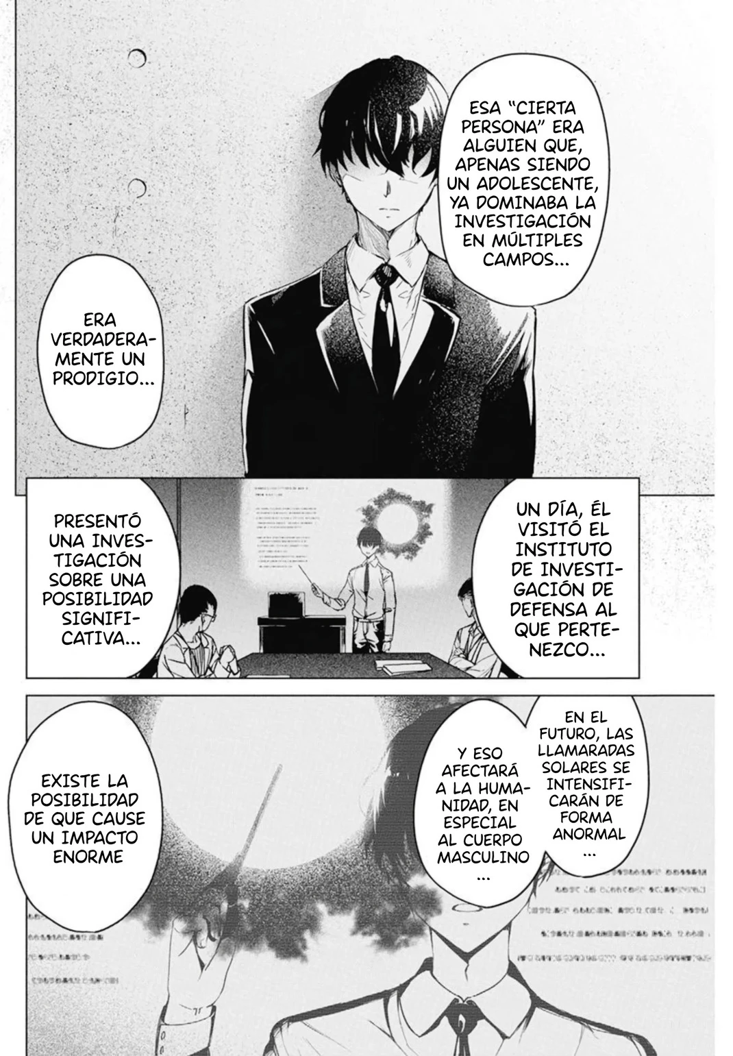 Kyosei Tensei Capitulo 31 página 8