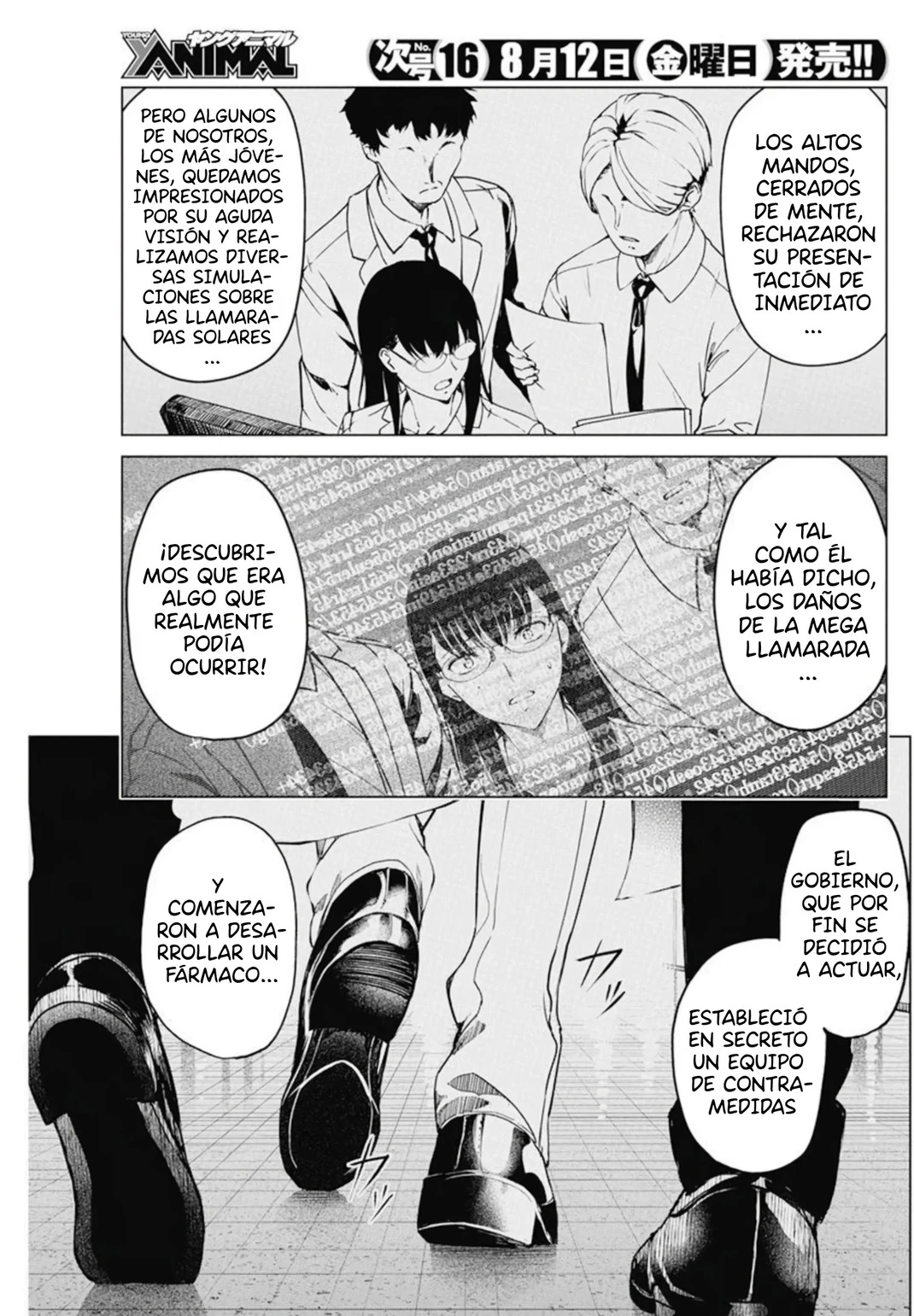 Kyosei Tensei Capitulo 31 página 9