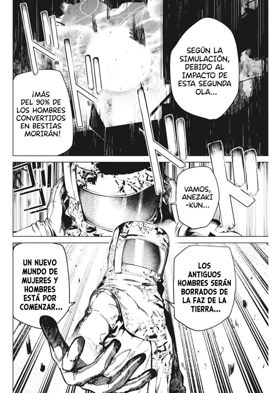 Kyosei Tensei Capitulo 32 página 10