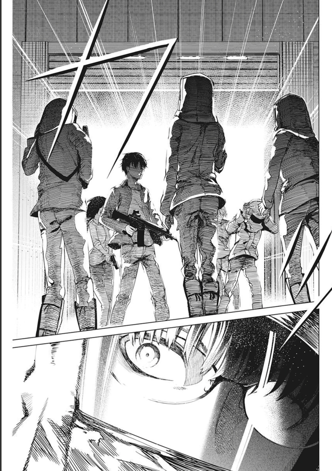 Kyosei Tensei Capitulo 32 página 11
