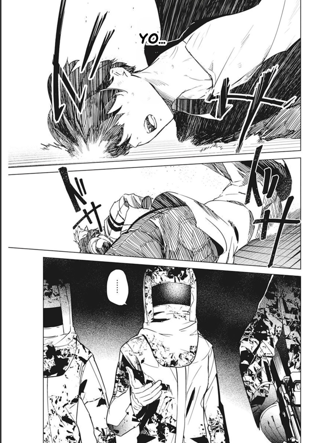 Kyosei Tensei Capitulo 32 página 15