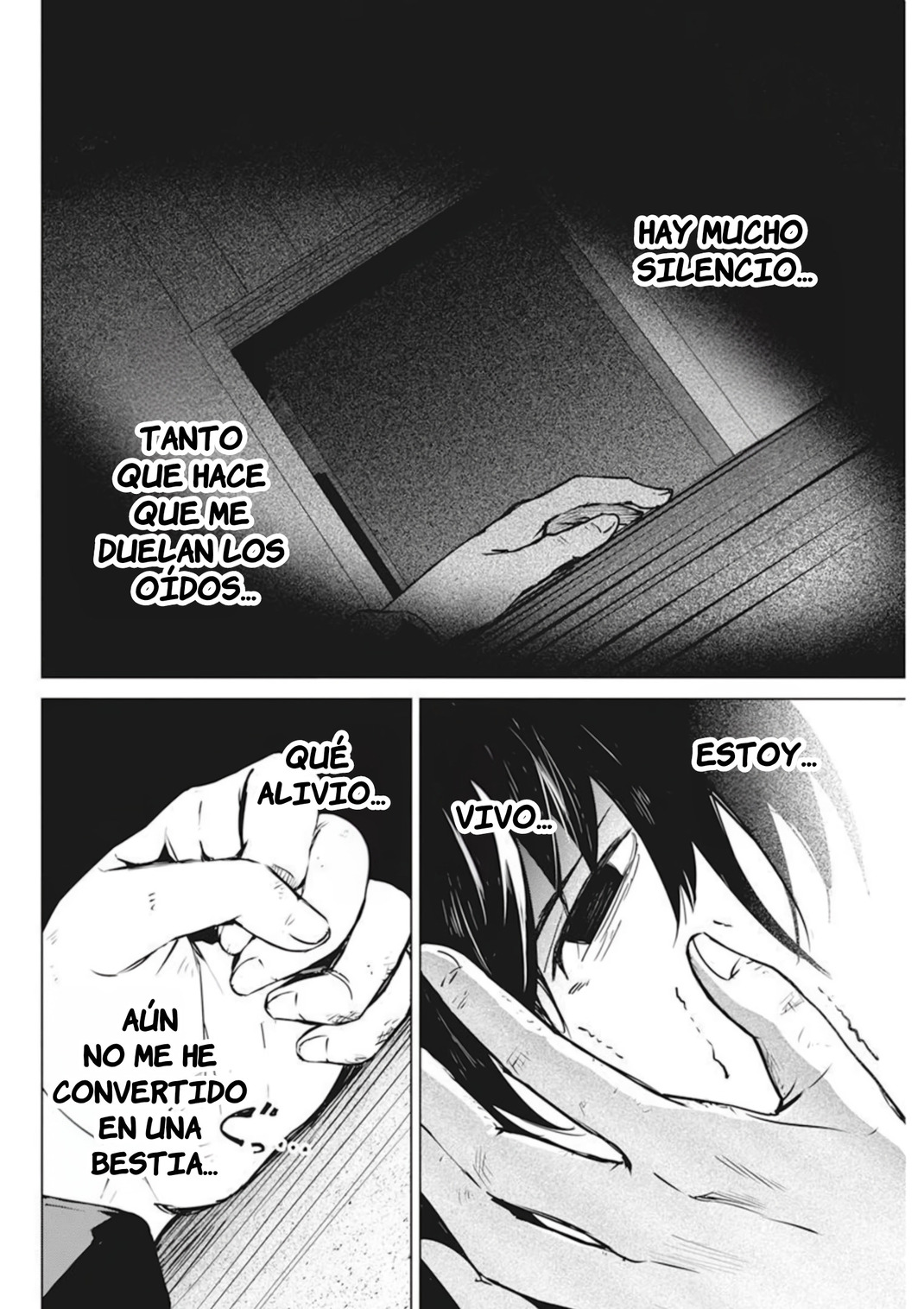 Kyosei Tensei Capitulo 32 página 20