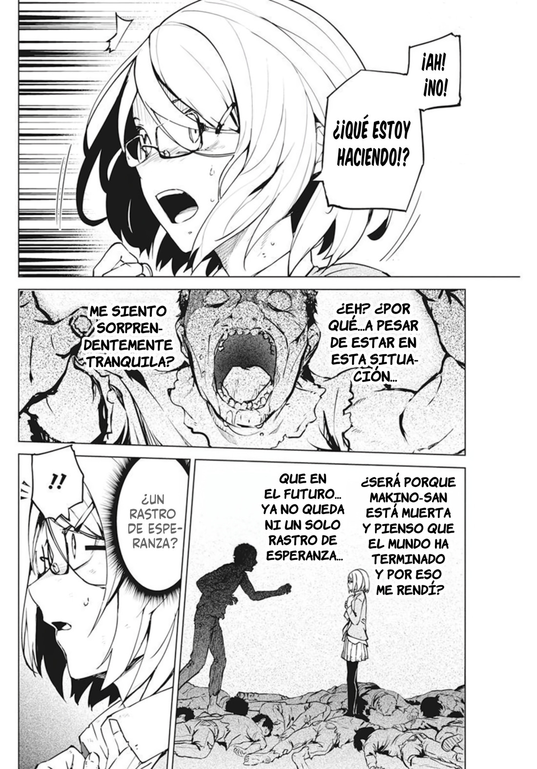 Kyosei Tensei Capitulo 33 página 10