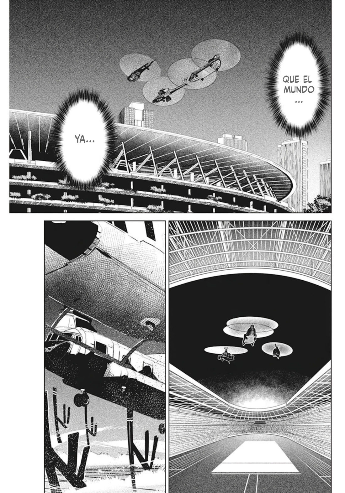 Kyosei Tensei Capitulo 33 página 17