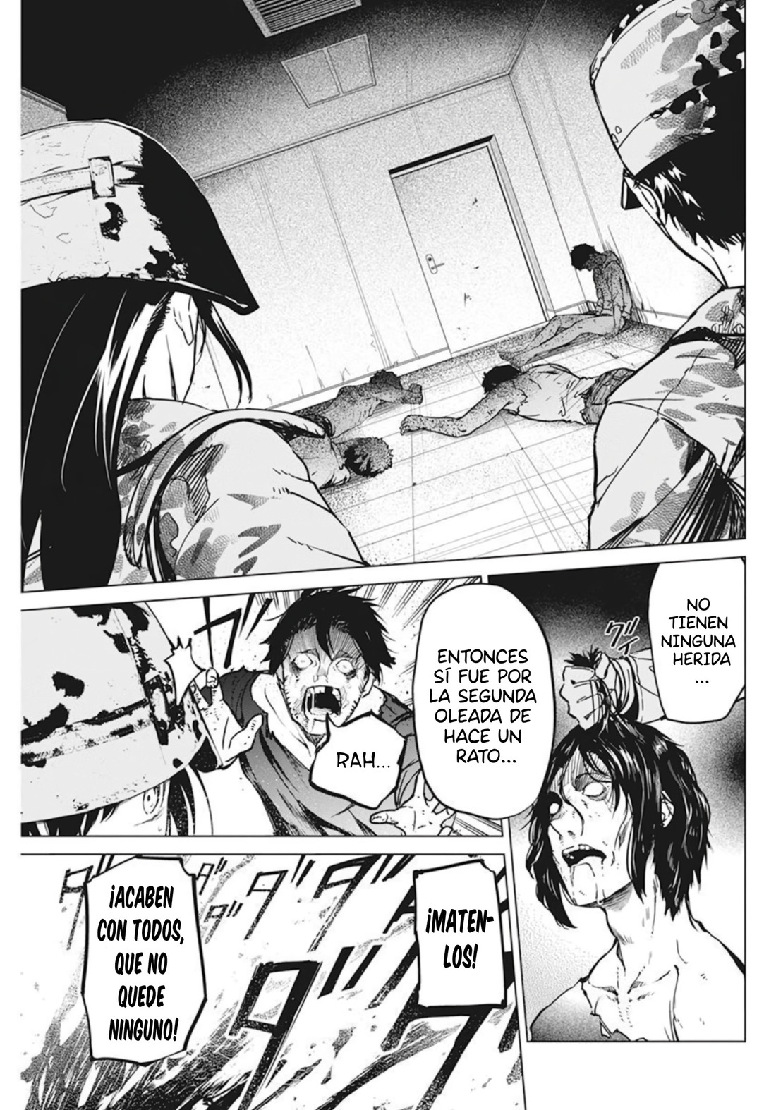 Kyosei Tensei Capitulo 33 página 19