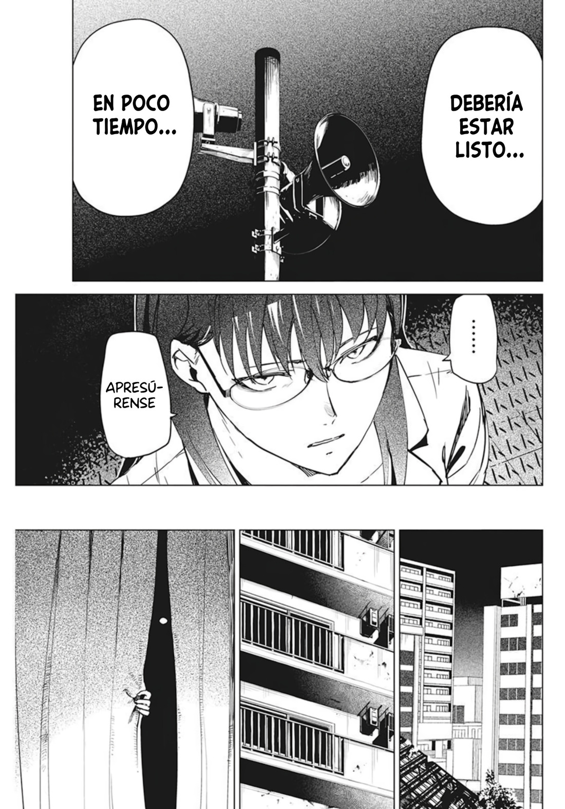 Kyosei Tensei Capitulo 33 página 21