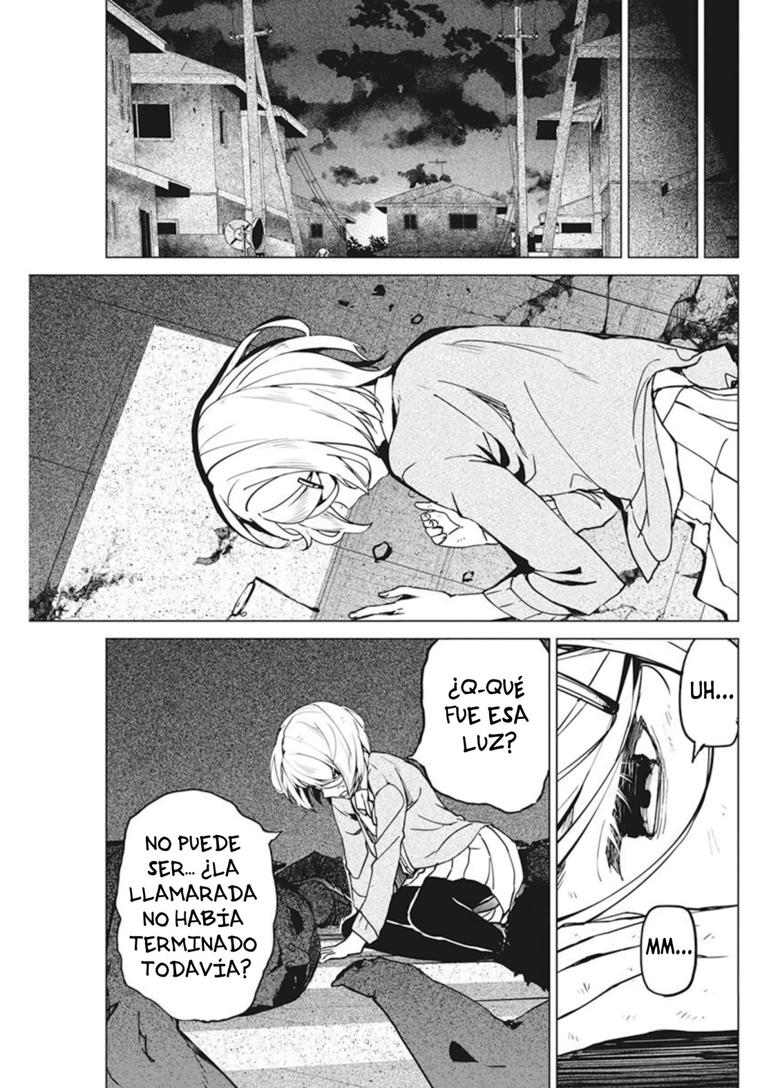 Kyosei Tensei Capitulo 33 página 7