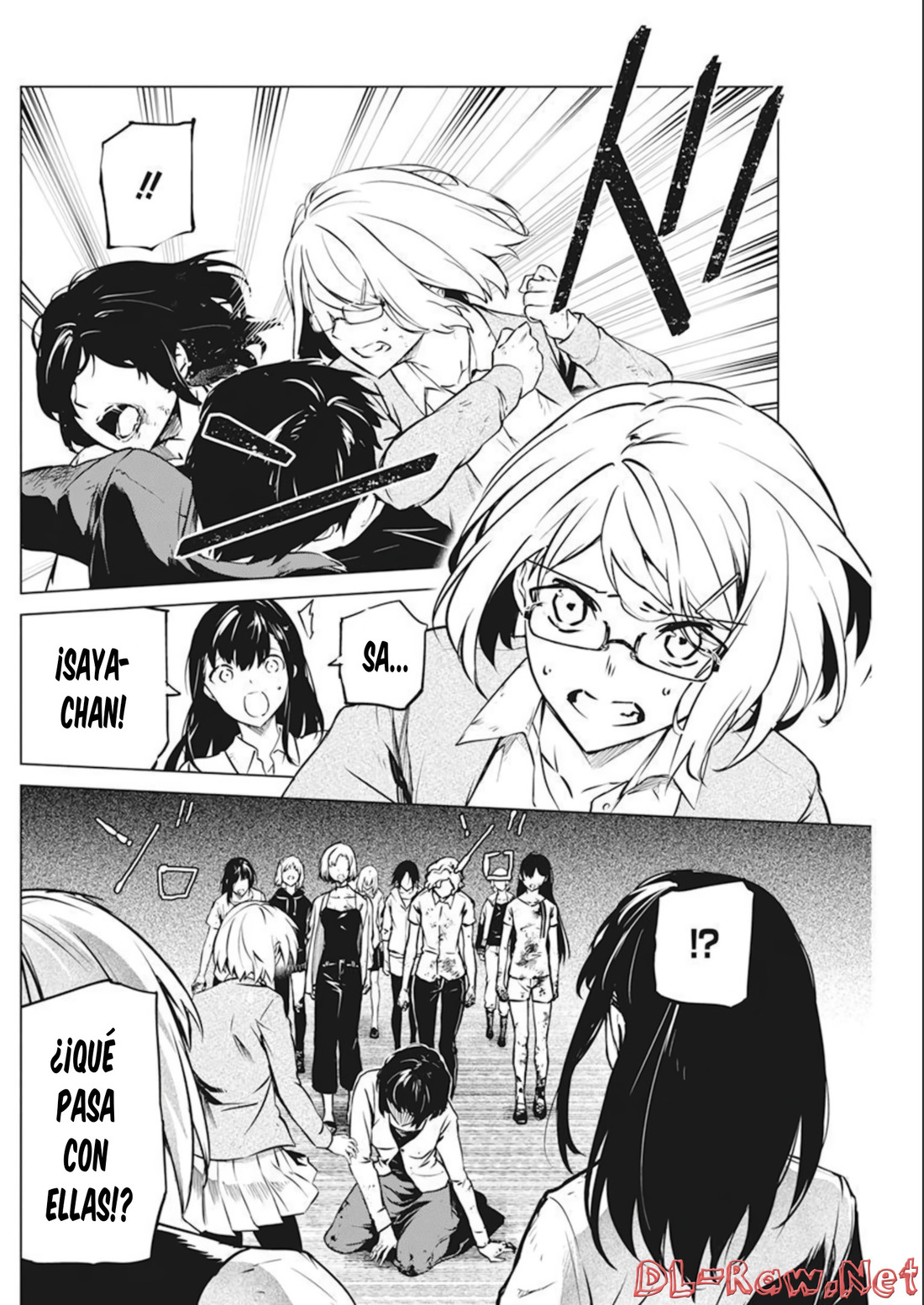 Kyosei Tensei Capitulo 34 página 18