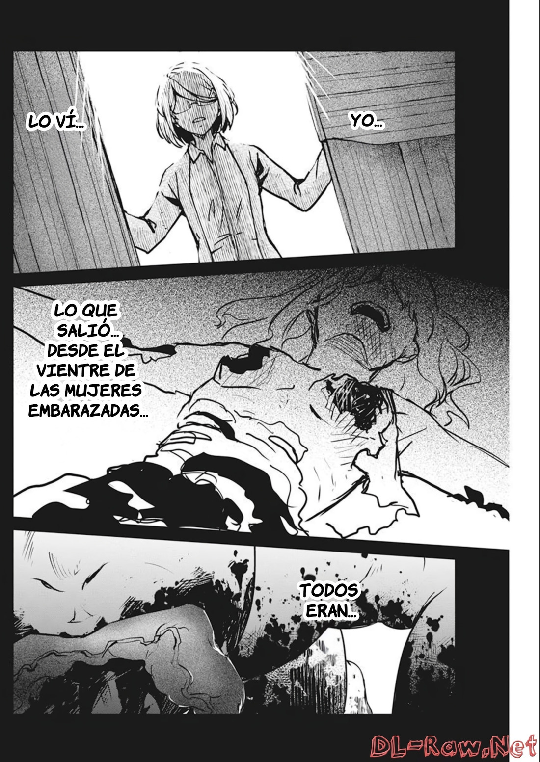Kyosei Tensei Capitulo 34 página 22