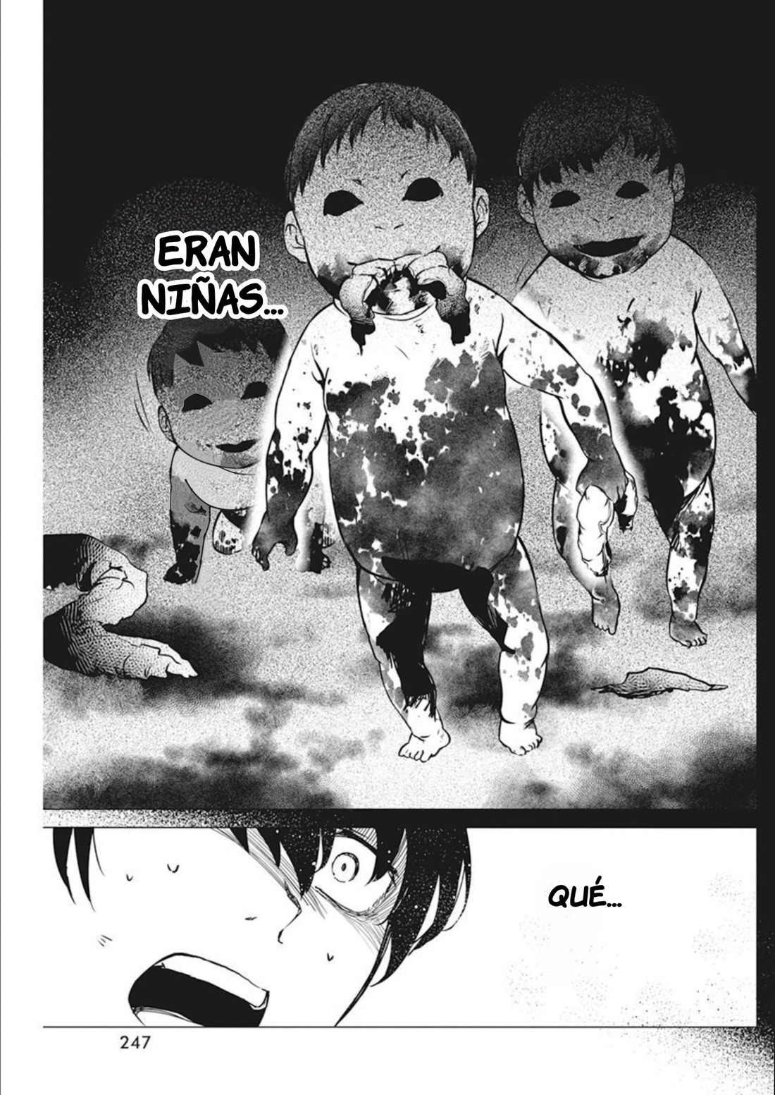Kyosei Tensei Capitulo 34 página 23