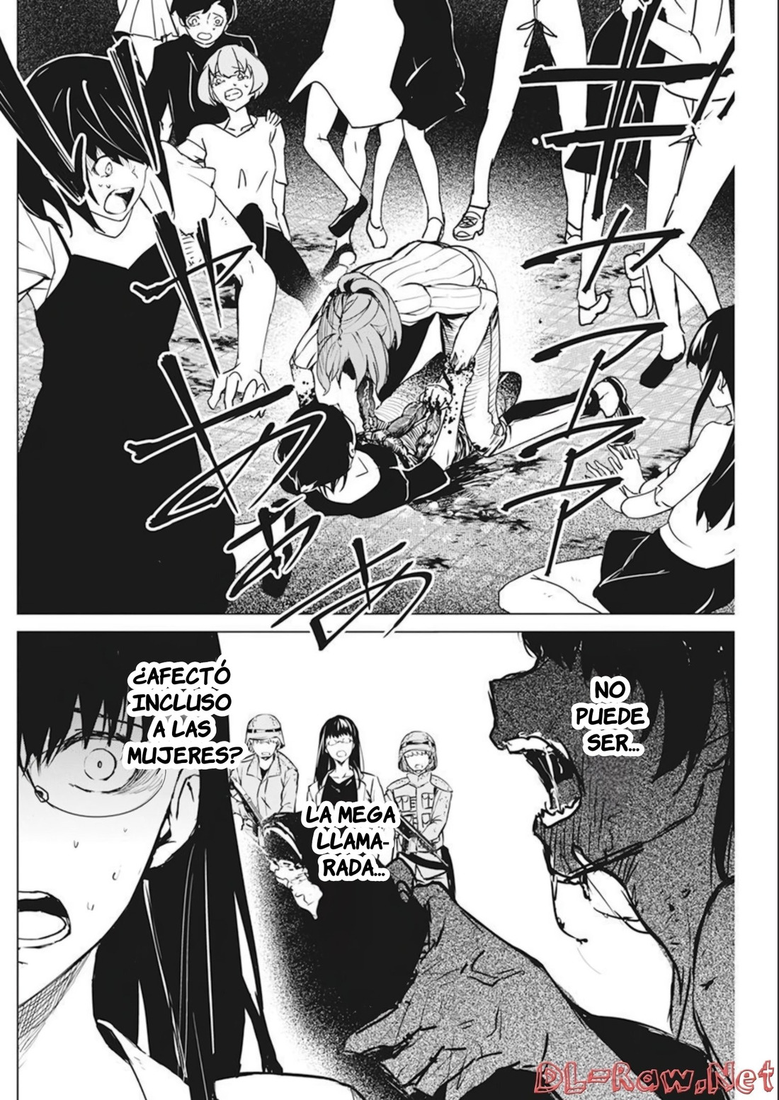 Kyosei Tensei Capitulo 34 página 24