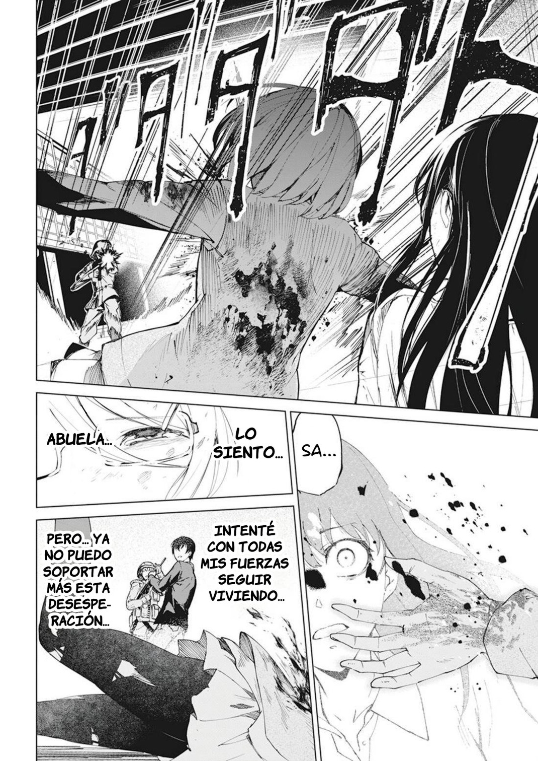 Kyosei Tensei Capitulo 35 página 10