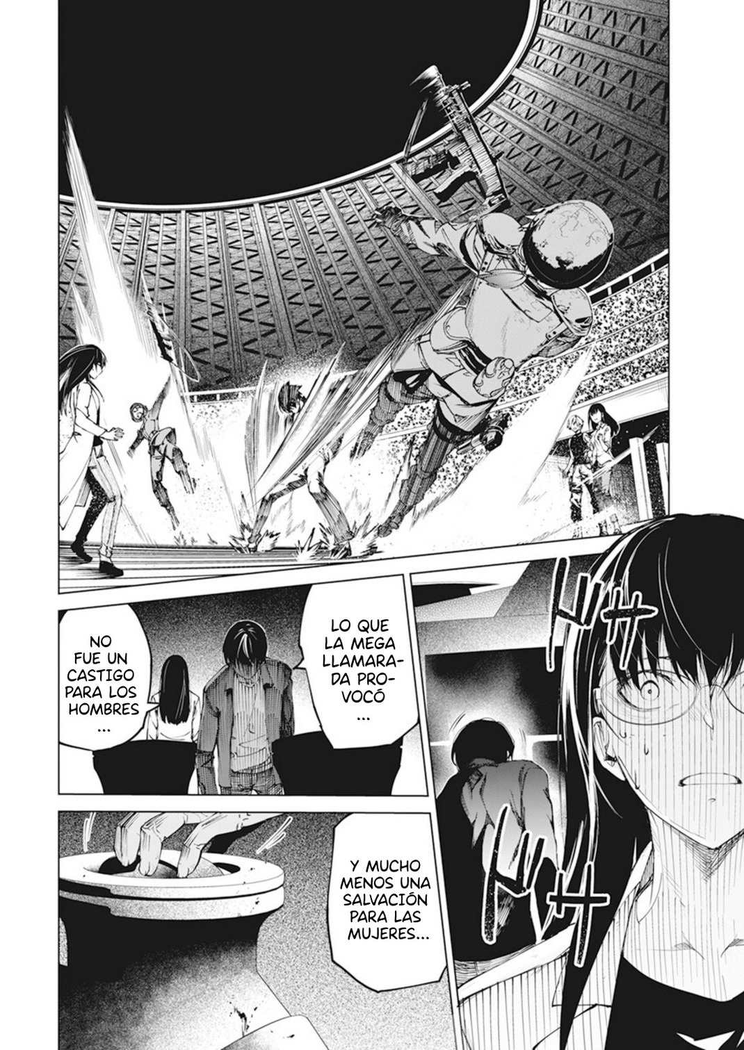 Kyosei Tensei Capitulo 35 página 20